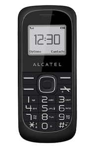Alcatel OT-112 thumbnail 2