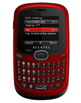 Alcatel OT-255 thumbnail 2