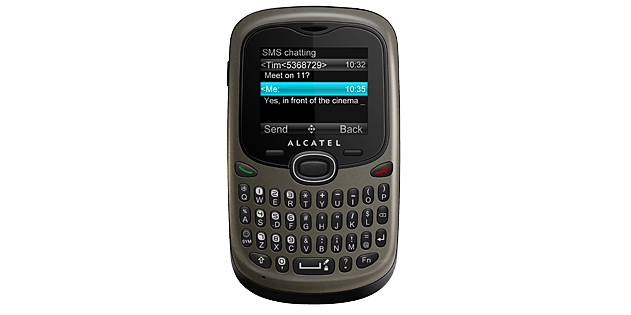 Alcatel OT-255 thumbnail 3