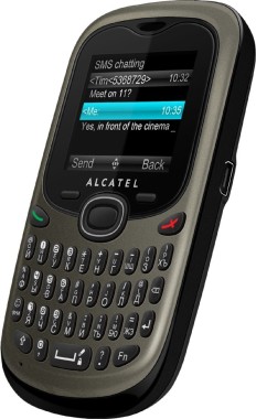 Alcatel OT-255D thumbnail 2