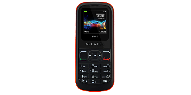 Alcatel OT-306 thumbnail 2