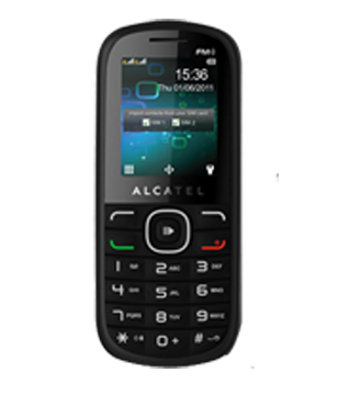 Alcatel OT-318D thumbnail 2