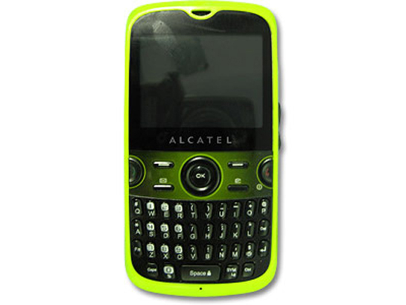 Alcatel OT-800 thumbnail 2