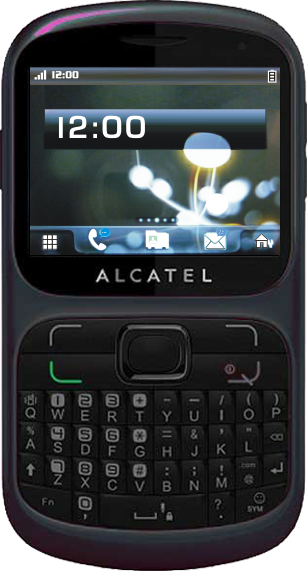 Alcatel OT-813A thumbnail 2