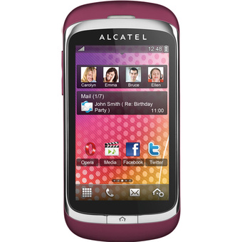 Alcatel OT-818 thumbnail 4