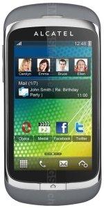 Alcatel OT-818D thumbnail 2