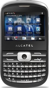 Alcatel OT-819 thumbnail 2