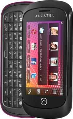 Alcatel OT-888 thumbnail 2
