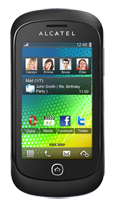 Alcatel OT-888 thumbnail 3