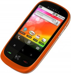 Alcatel OT-890D thumbnail 3