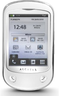 Alcatel OT-907D thumbnail 2