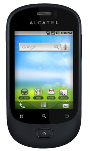 Alcatel OT-908 thumbnail 3