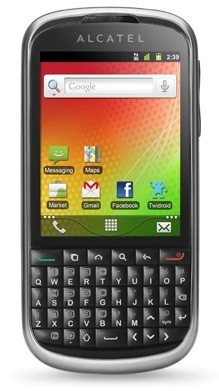 Alcatel OT-915 thumbnail 2