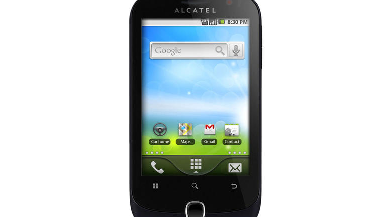 Alcatel OT-990A thumbnail 3