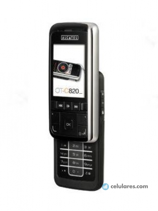 Alcatel OT-C820 thumbnail 2