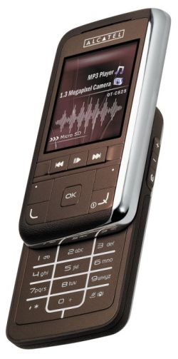 Alcatel OT-C825 thumbnail 4