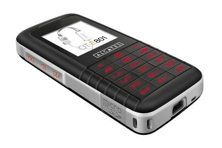 Alcatel OT-E801 thumbnail 2
