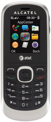 Alcatel OT510A thumbnail 3