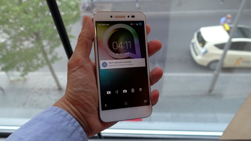 Alcatel Shine Lite thumbnail 3