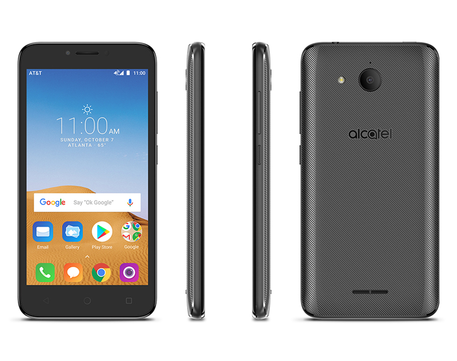 Alcatel Tetra thumbnail 3