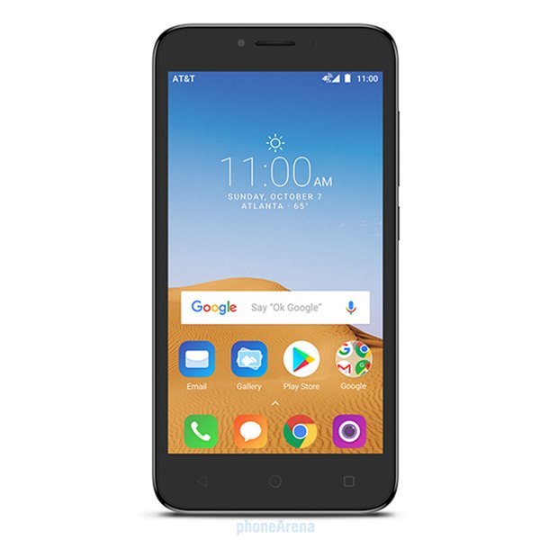 Alcatel Tetra thumbnail 4