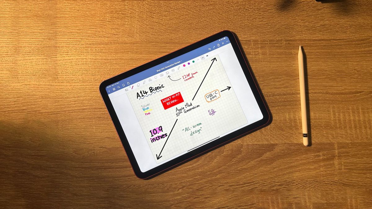 Apple iPad (2022) thumbnail 2