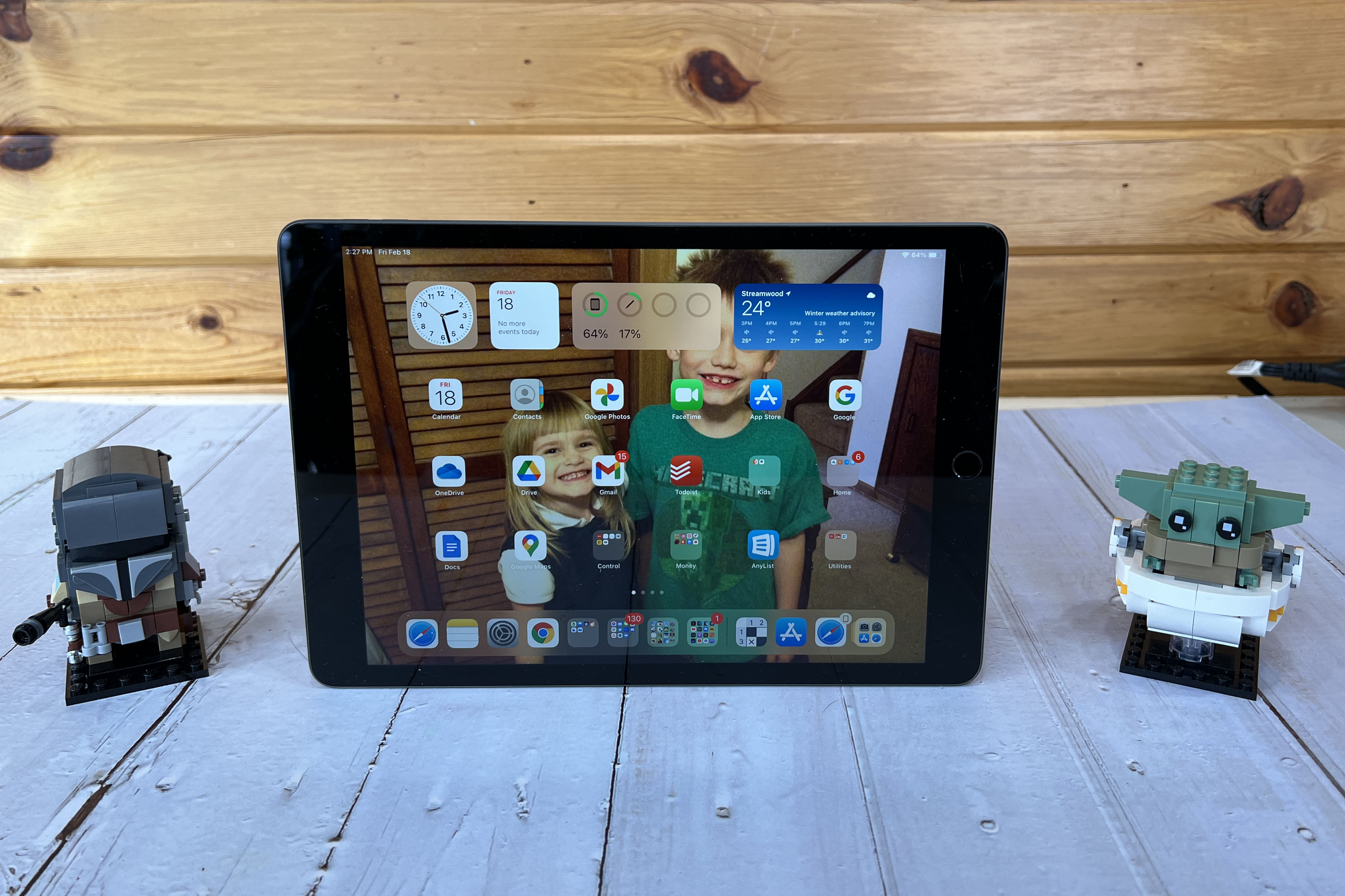 Apple iPad 10.2 (2021) thumbnail 3