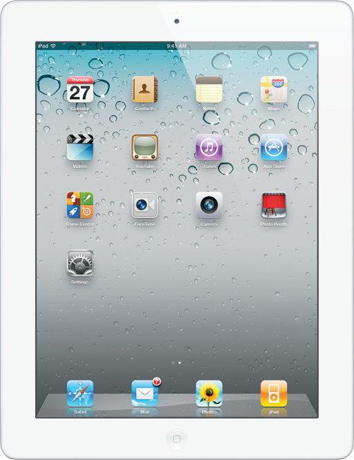 Apple iPad 2 CDMA thumbnail 3