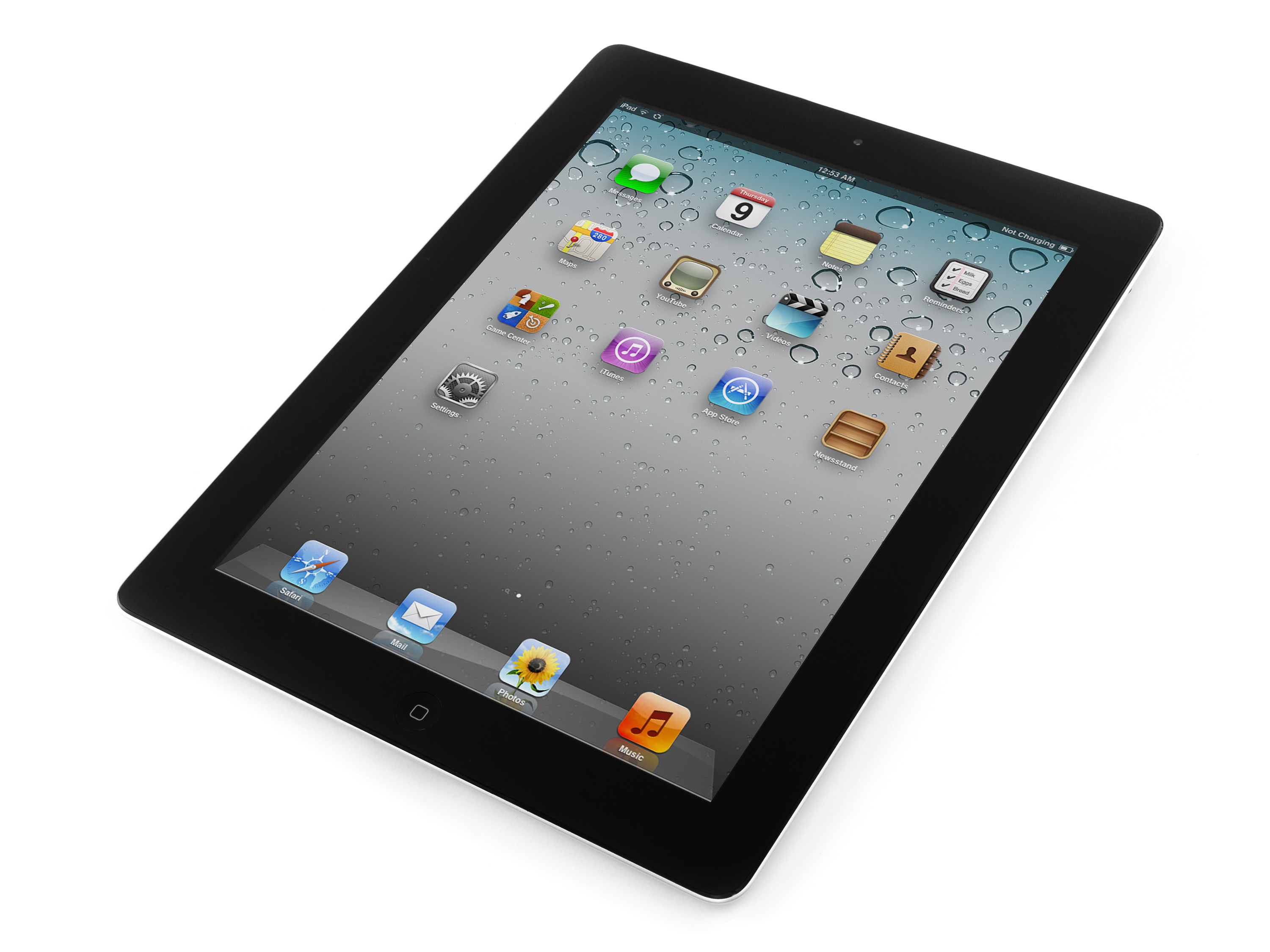 Apple iPad 2 CDMA thumbnail 4