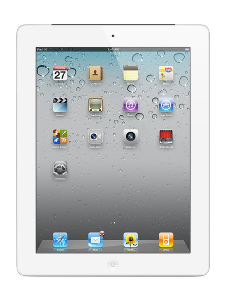 Apple iPad 2 Wi-Fi + 3G thumbnail 4