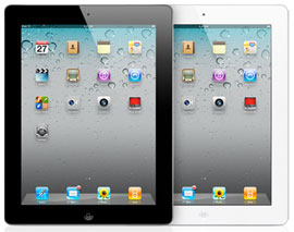 Apple iPad 2 Wi-Fi + 3G thumbnail 5