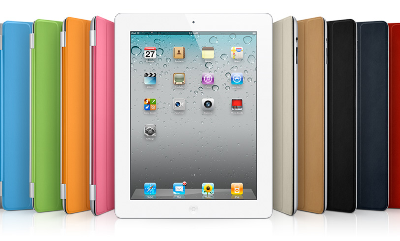 Apple iPad 2 Wi-Fi thumbnail 7
