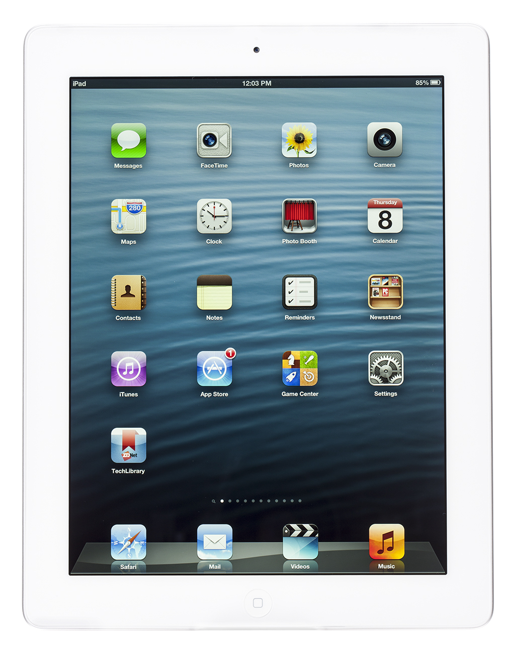 Apple iPad 4 Wi-Fi thumbnail 3
