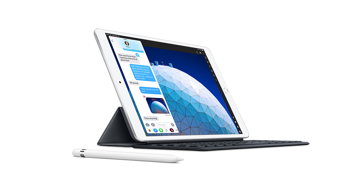Apple iPad Air (2019) thumbnail 2
