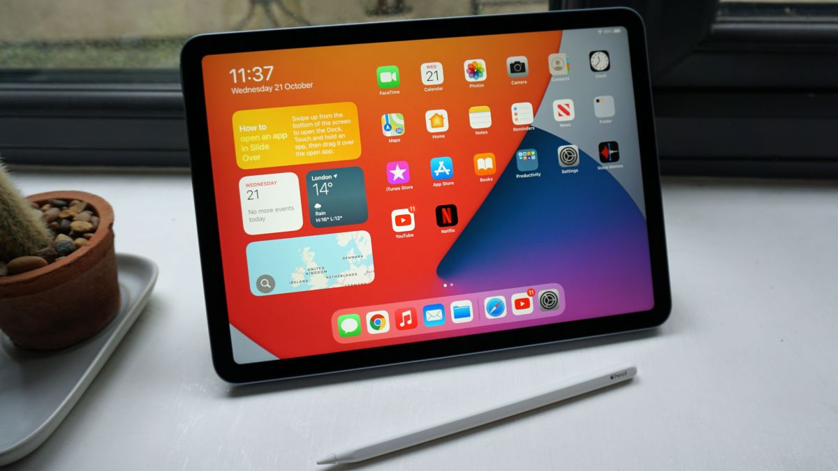 Apple iPad Air (2020) thumbnail 5