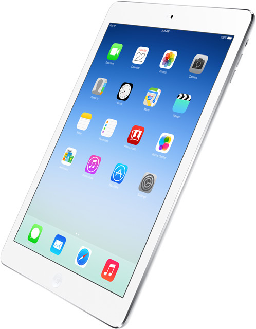 Apple iPad Air thumbnail 3
