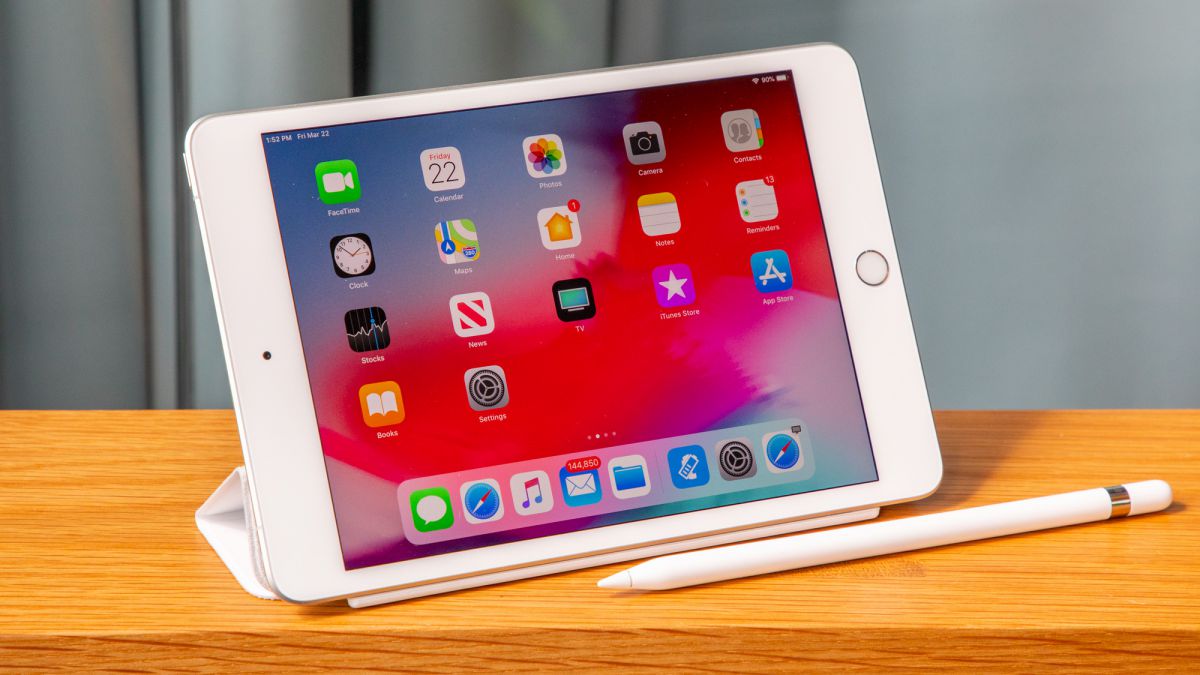 Apple iPad mini (2019) thumbnail 3