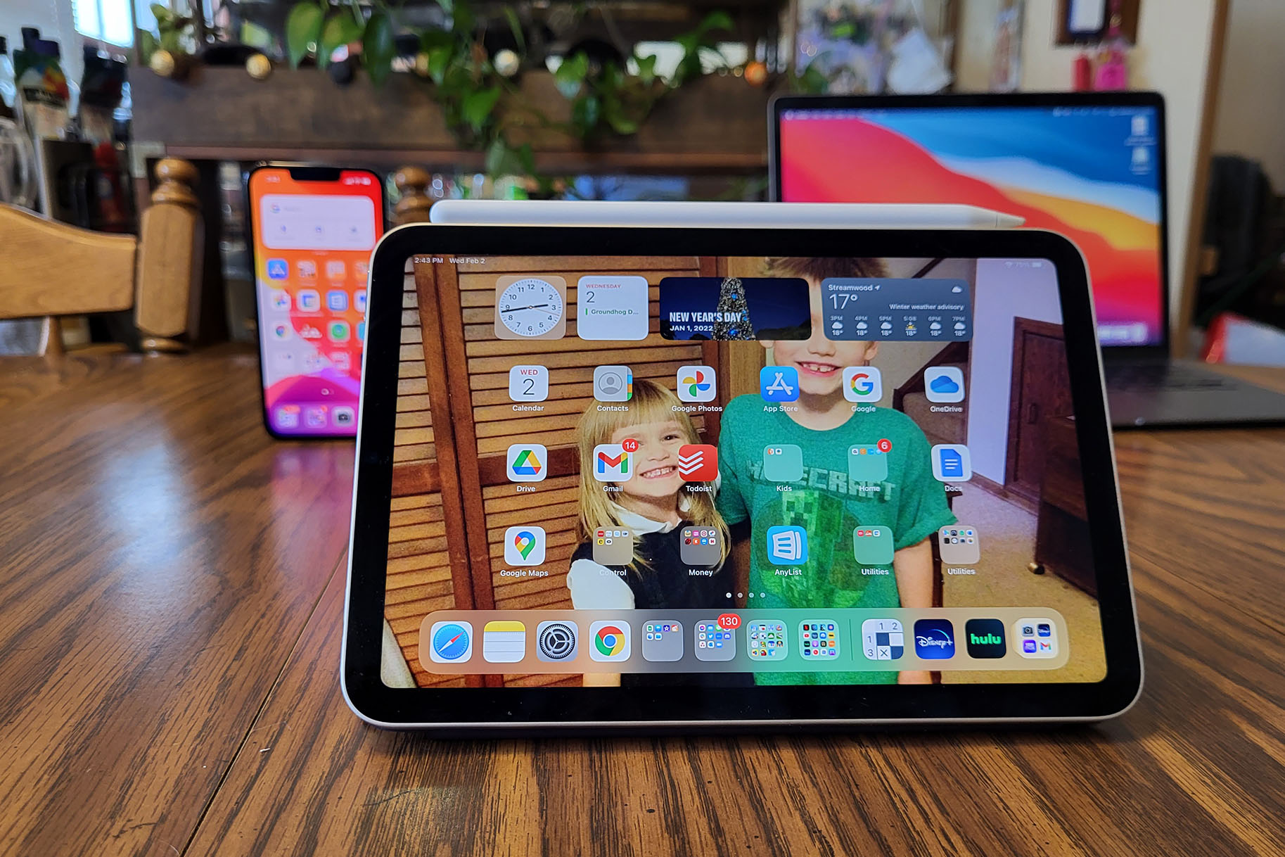 Apple iPad mini (2021) thumbnail 3