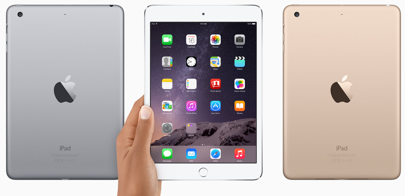 Apple iPad mini 2 thumbnail 6
