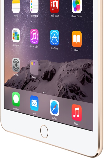 Apple iPad mini 3 thumbnail 2