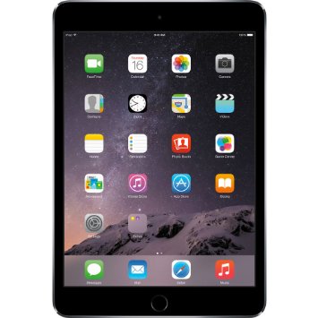 Apple iPad mini 3 thumbnail 3