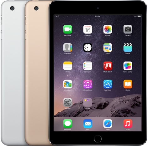 Apple iPad Mini 4 thumbnail 3