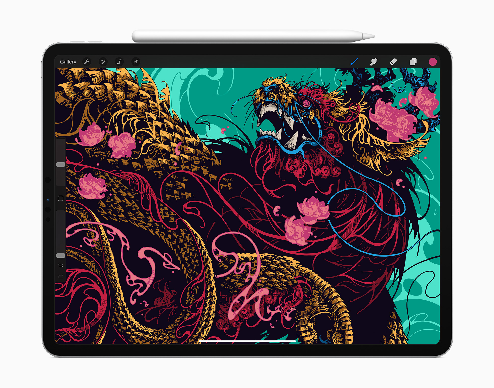 Apple iPad Pro 11 (2020) thumbnail 3