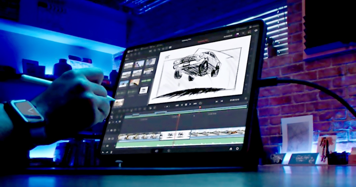 Apple iPad Pro 11 (2022) thumbnail 2
