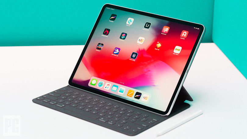 Apple iPad Pro 12.9 (2018) thumbnail 4