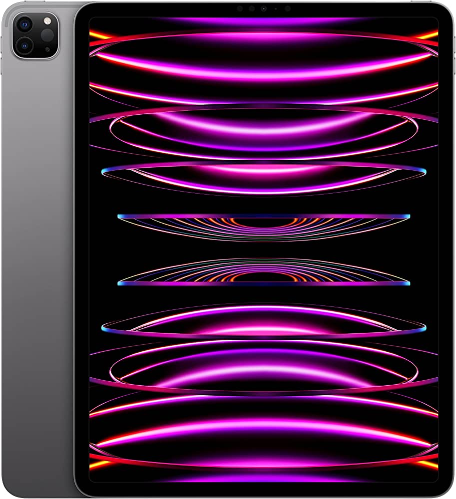Apple iPad Pro 12.9 (2022) thumbnail 4