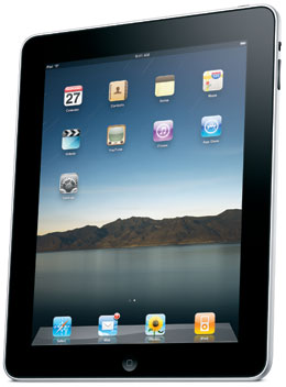 Apple iPad Wi-Fi + 3G thumbnail 3