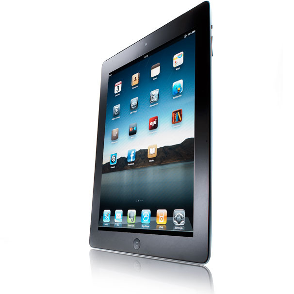 Apple iPad Wi-Fi + 3G thumbnail 5