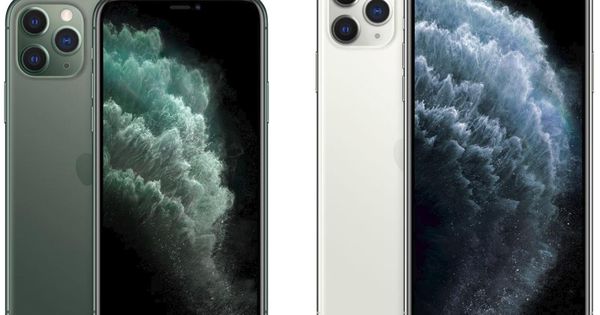 Apple iPhone 11 Pro thumbnail 3