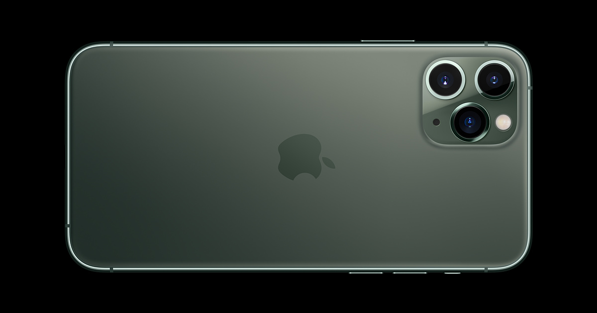 Apple iPhone 11 Pro Max thumbnail 3